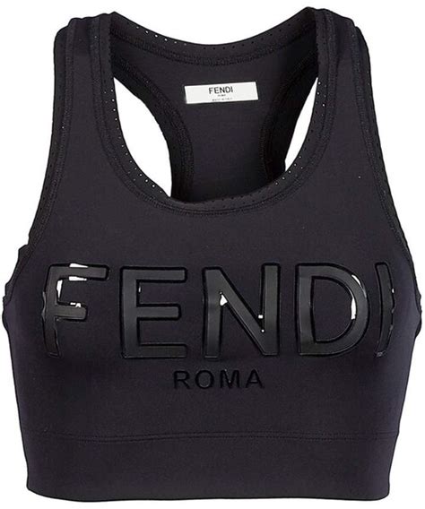 fendi tank top|authentic fendi tote.